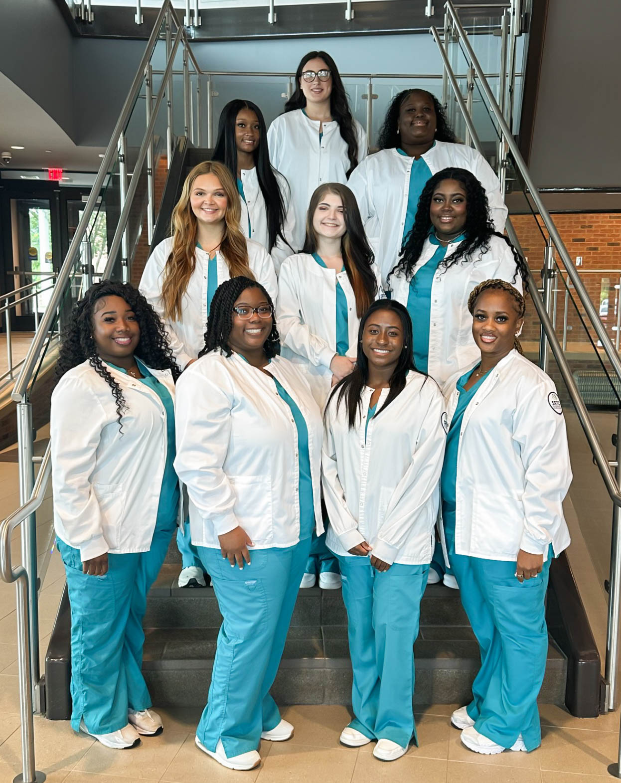 Photo for SRTC-Tifton Surgical Technology Graduates Honored in Pinning Ceremony