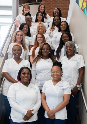 Photo for SRTC Nursing Students Honored in Pinning Ceremony