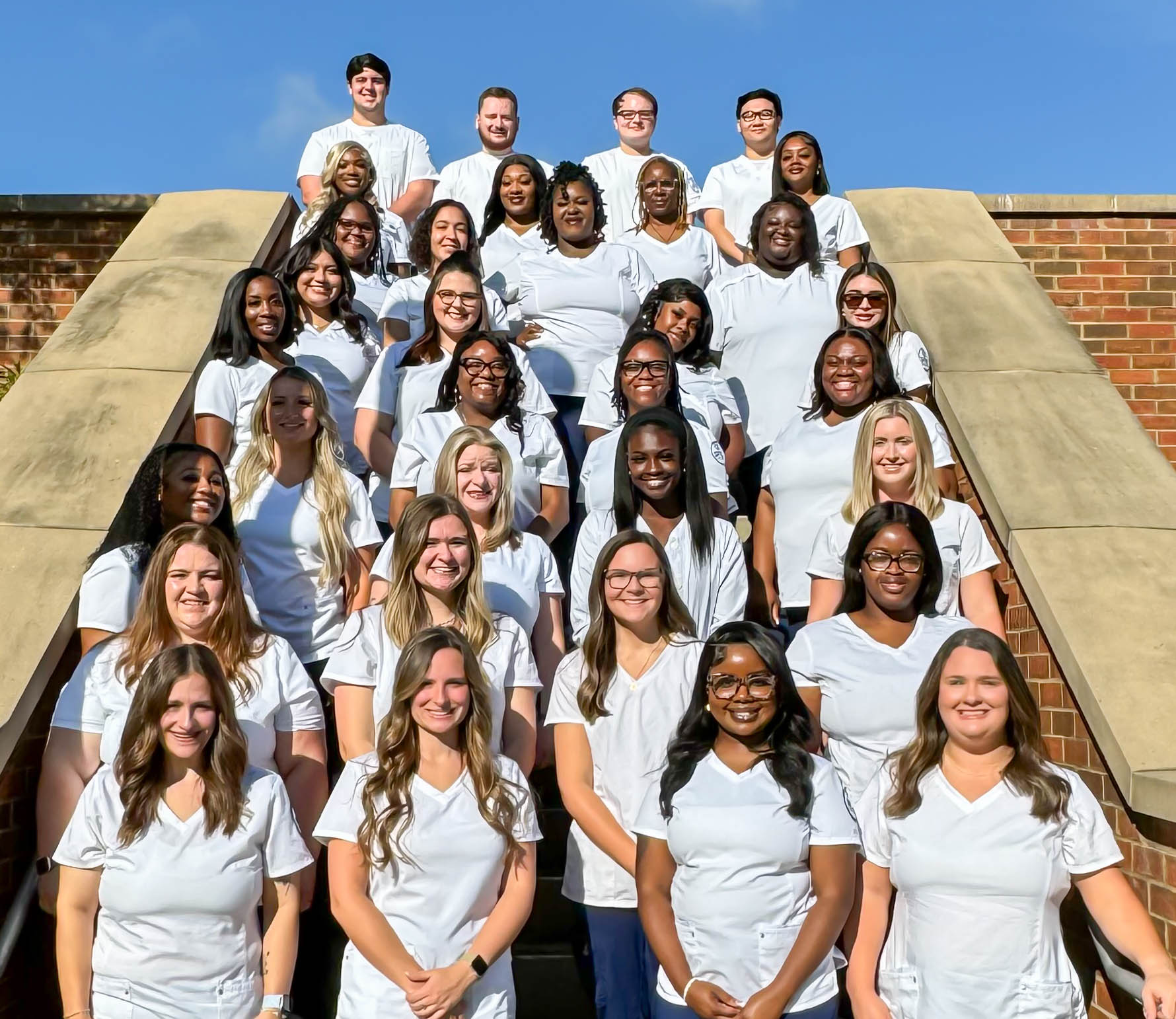 Photo for SRTC Practical Nursing Students Honored in Pinning Ceremony