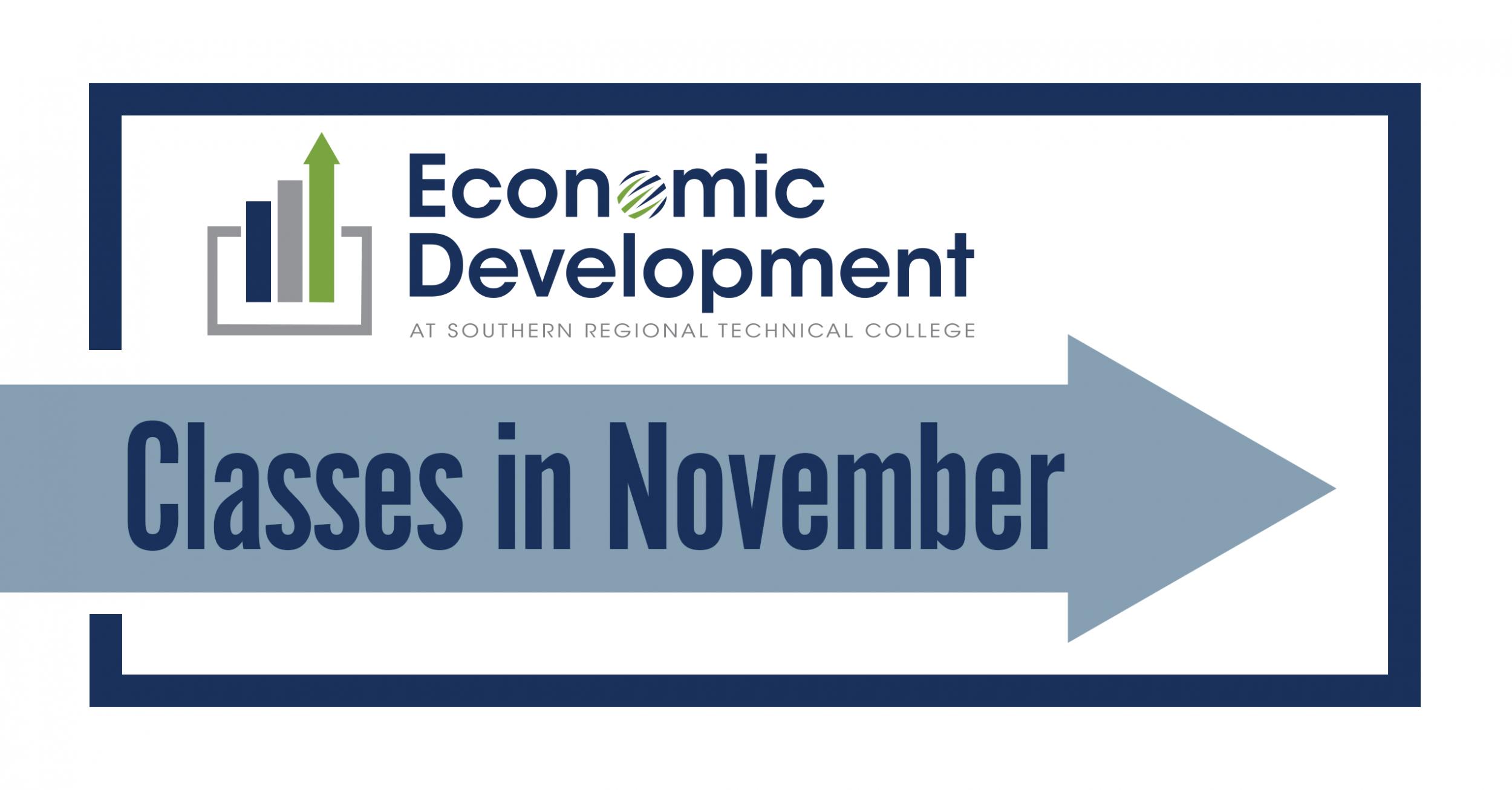 Photo for November 2025 Continuing Education Opportunities