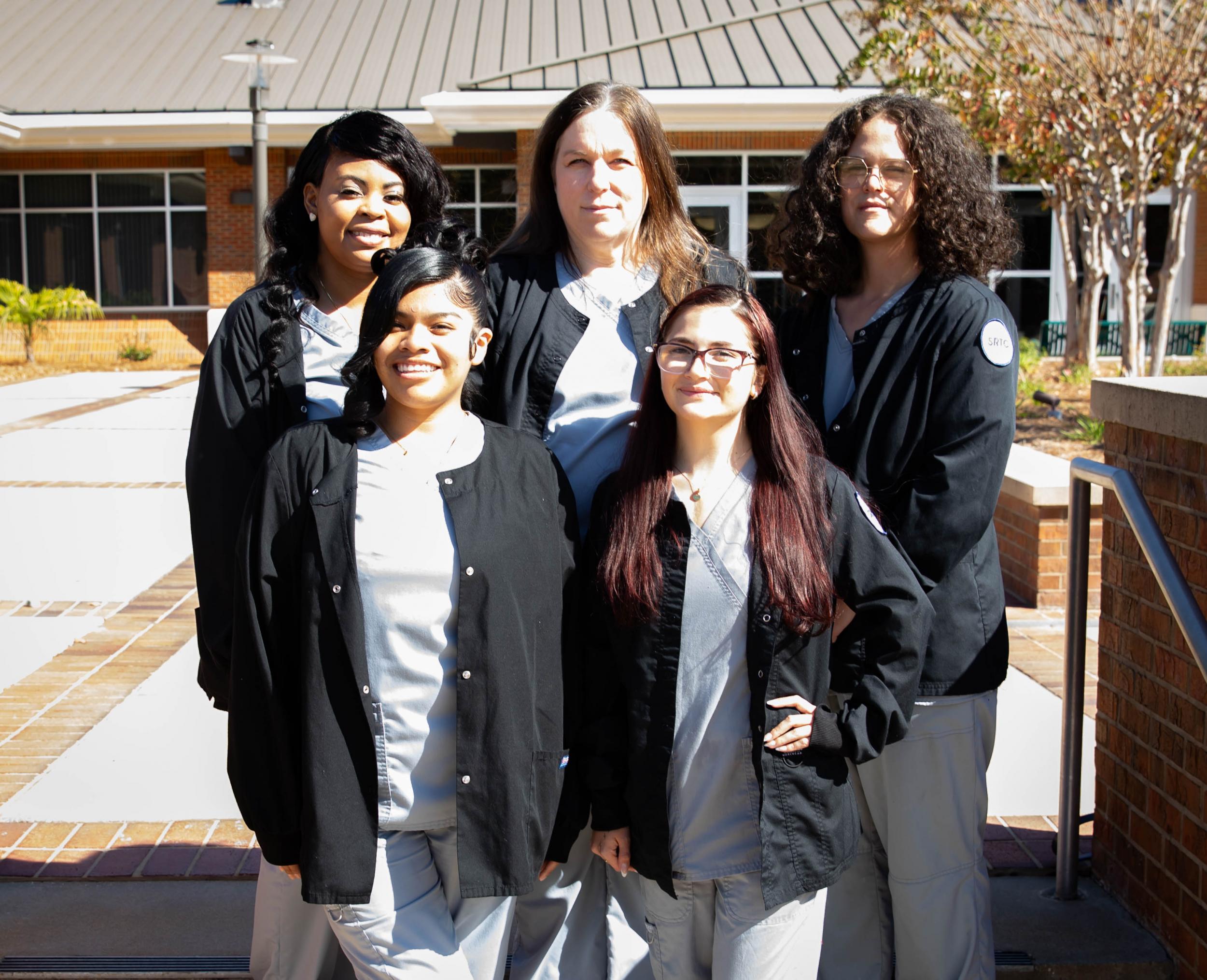 Photo for SRTC Celebrates First Echocardiography Graduating Class at Pinning Ceremony