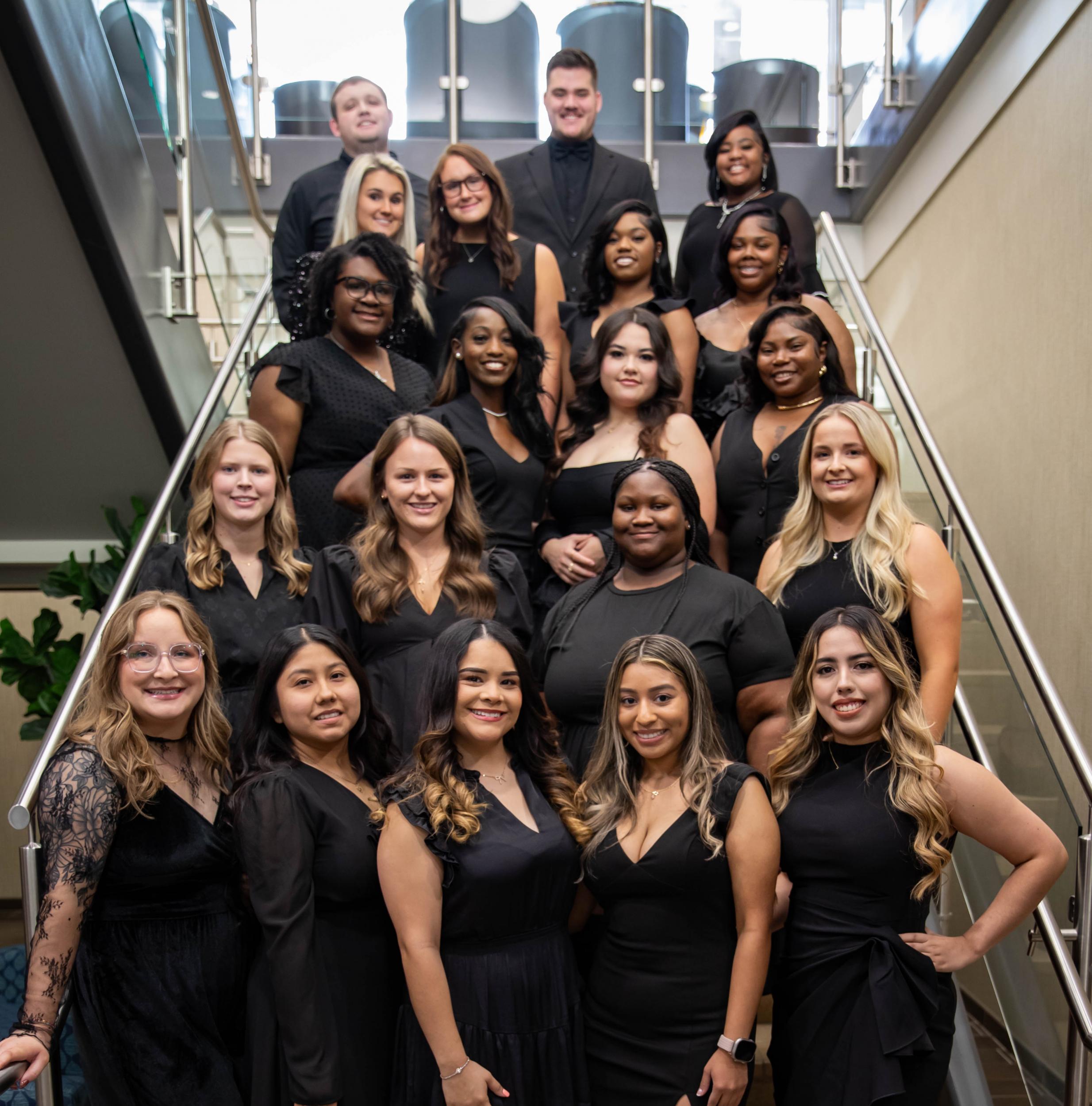 Photo for SRTC Radiologic Technology Students Honored in Pinning Ceremony