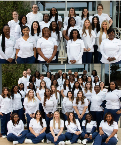 Photo for SRTC&rsquo;s Largest Class of Nursing Graduates Honored in Pinning Ceremony