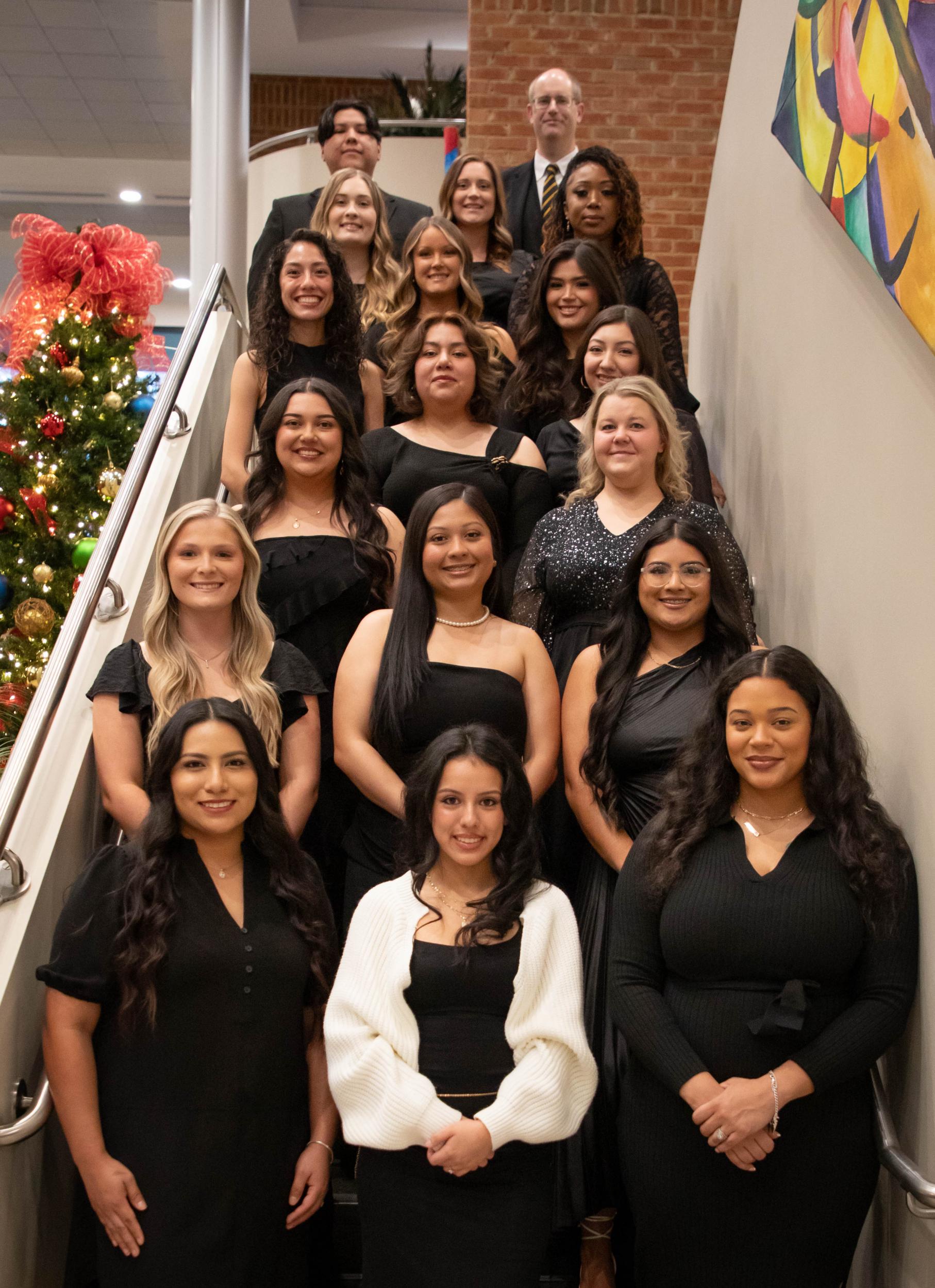 Photo for SRTC Radiologic Technology Students Honored in Pinning Ceremony