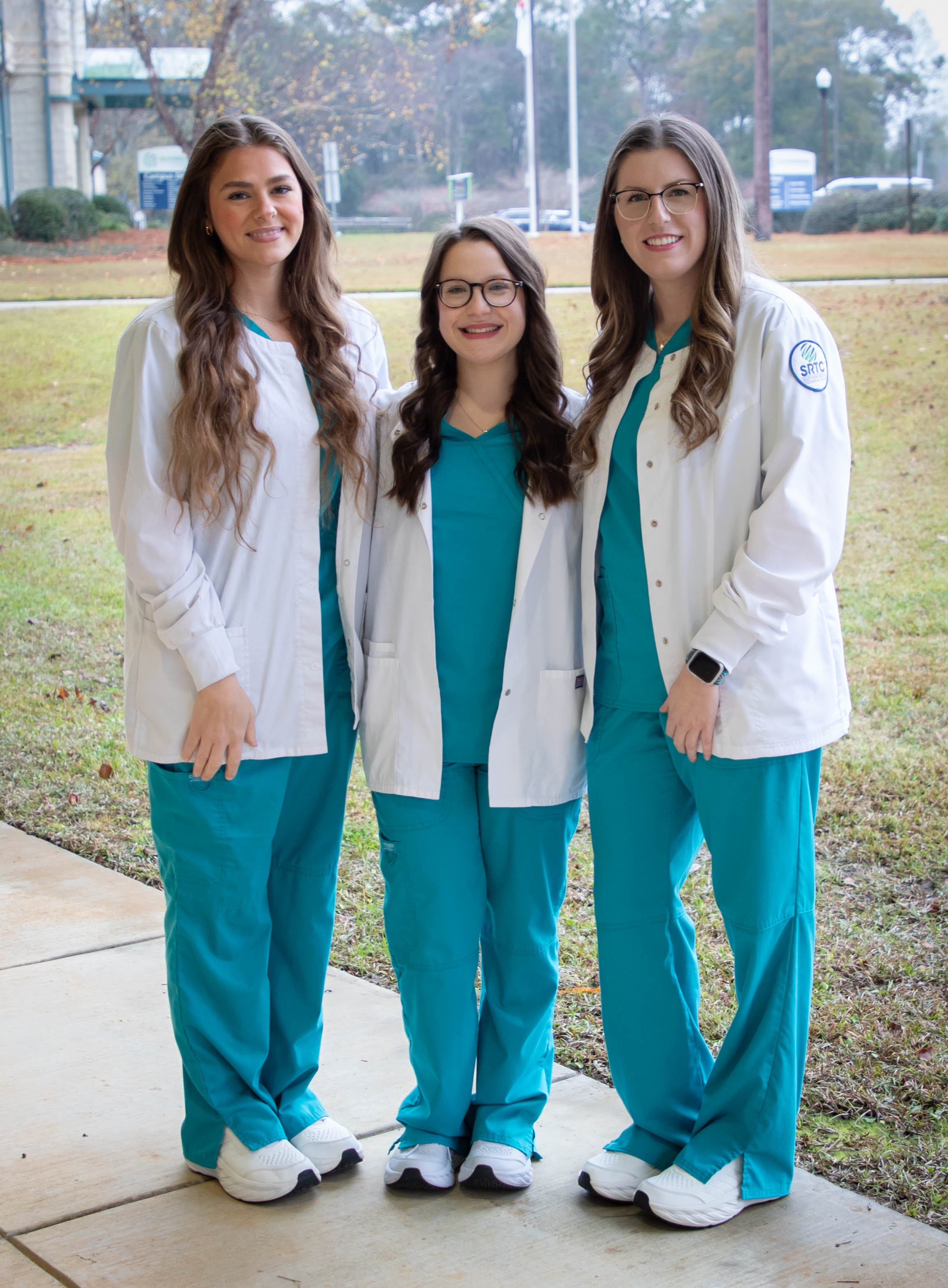 Click to Read SRTC Surgical Technology Graduates Honored in Pinning Ceremony Photo for SRTC Surgical Technology Graduates Honored in Pinning Ceremony