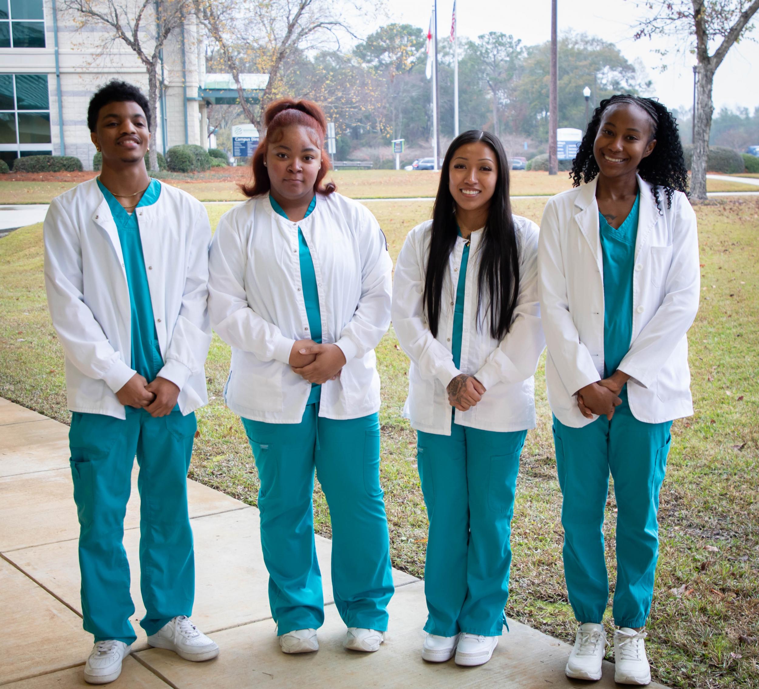 Click to Read SRTC Central Sterile Supply Processing Technician Graduates Honored in Pinning Ceremony Photo for SRTC Central Sterile Supply Processing Technician Graduates Honored in Pinning Ceremony