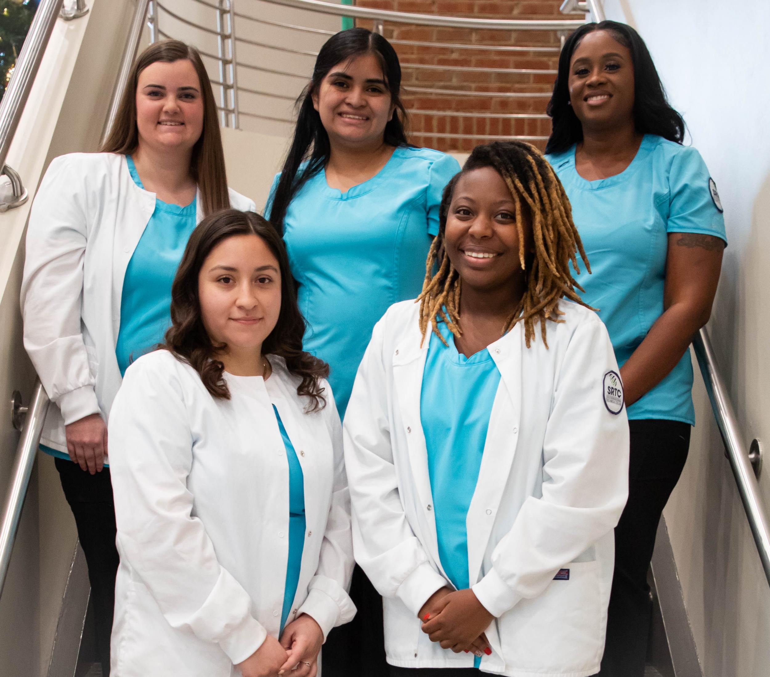 Click to Read SRTC Medical Assisting Students Recognized in Pinning Ceremony Photo for SRTC Medical Assisting Students Recognized in Pinning Ceremony