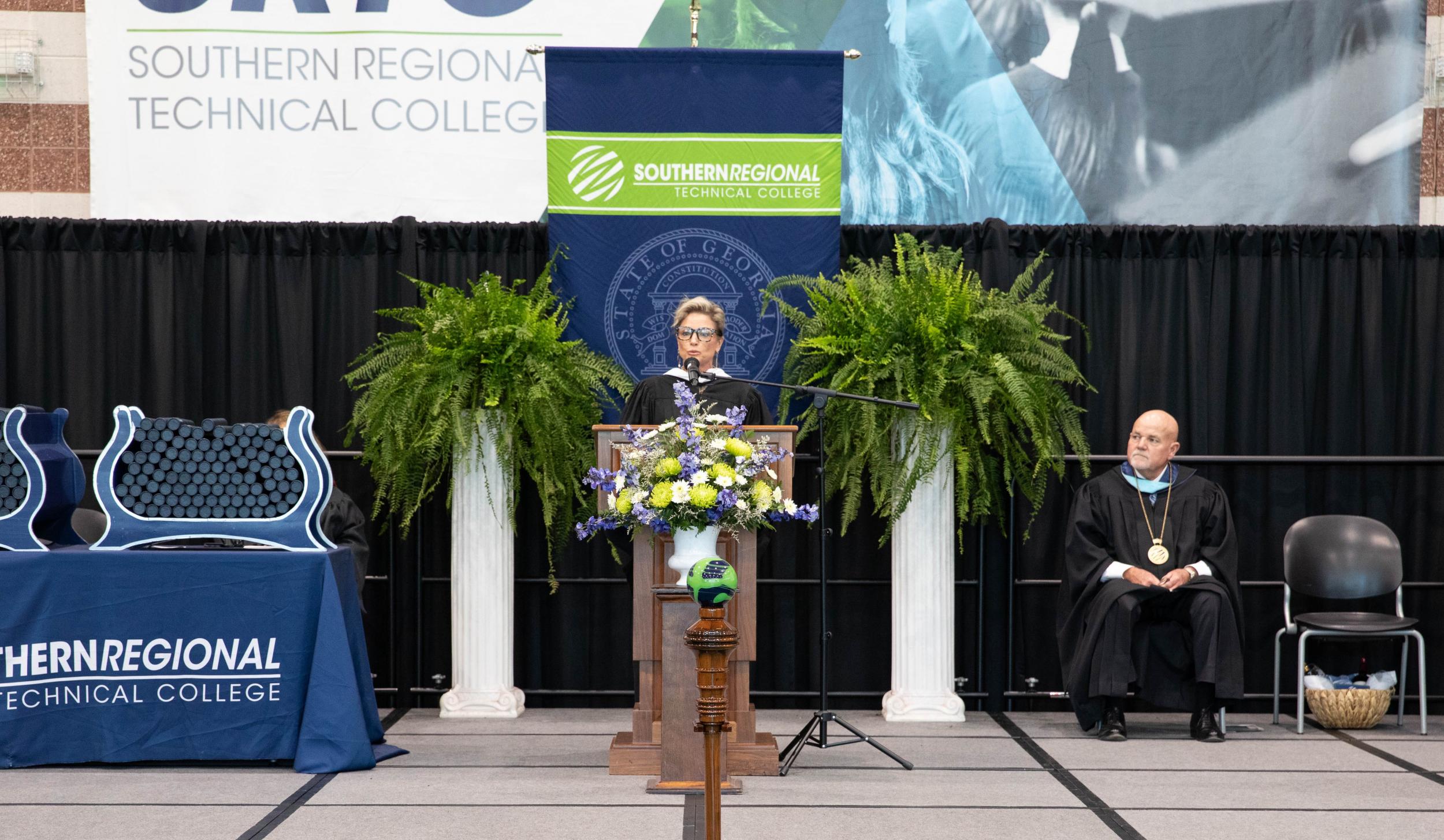 Photo for SRTC Commencement Ceremonies Honor Class of 2025