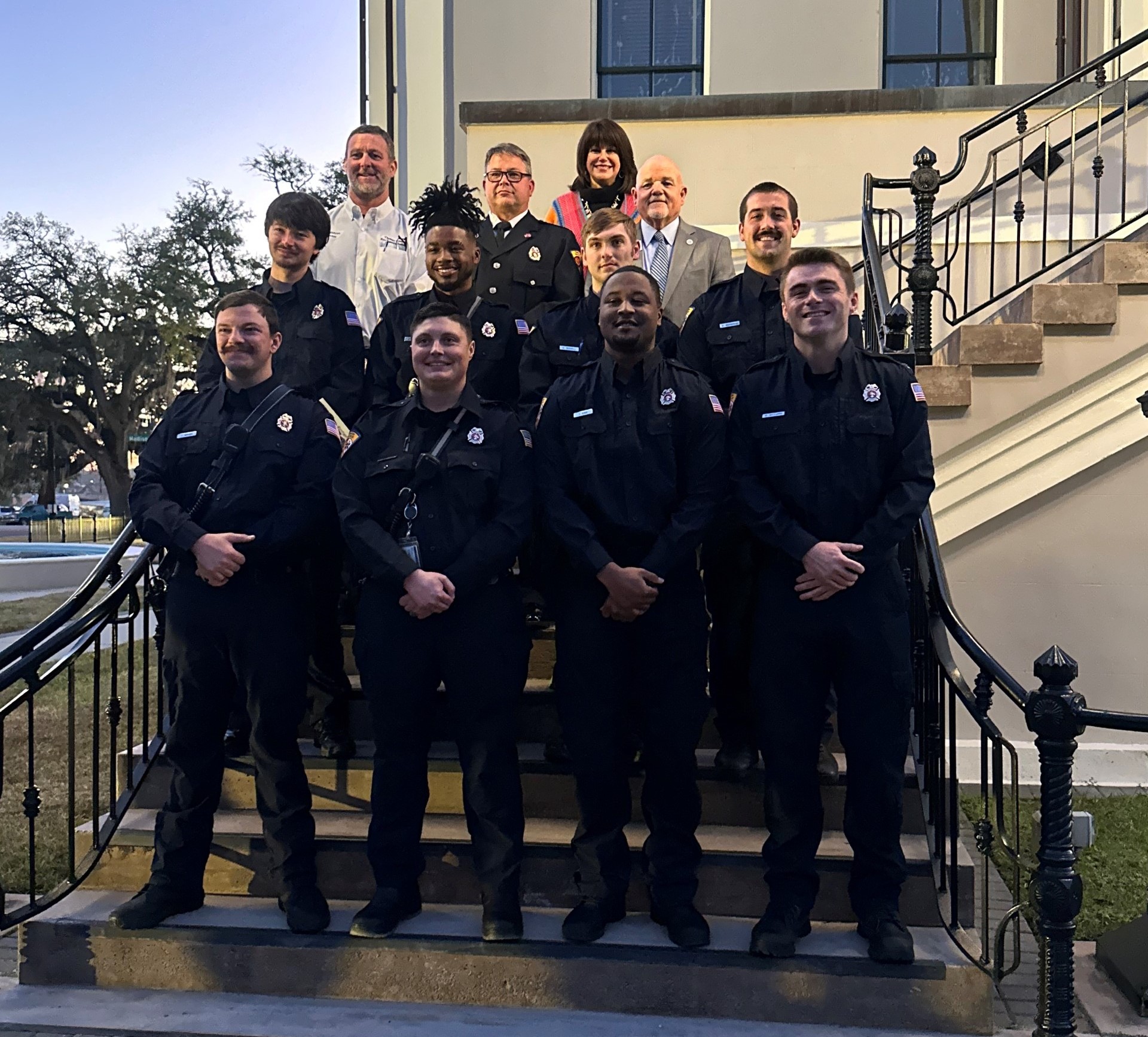 Photo for Southern Regional Technical College Celebrates Third Cohort of Street to Station Program