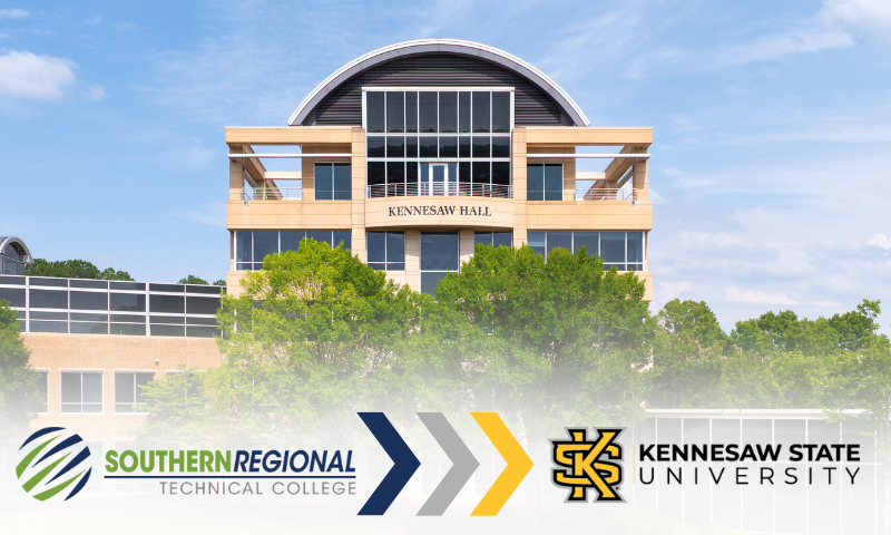 Photo for SRTC and KSU Sign New Articulation Agreement for Early Childhood Education Program