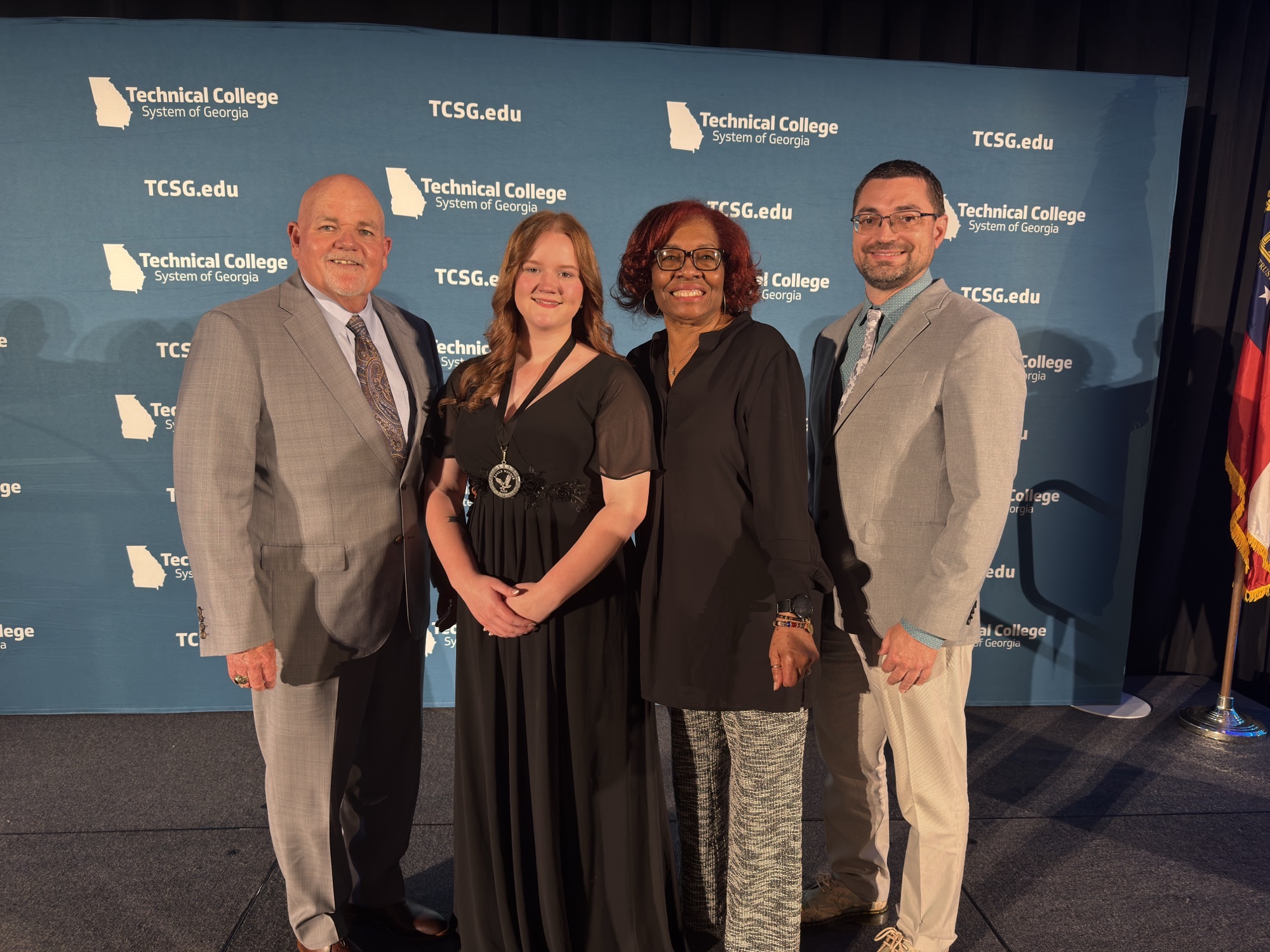 Click to Read TCSG Announces 2026 Adult Education Student and Teacher of the Year Award Winners Photo for TCSG Announces 2026 Adult Education Student and Teacher of the Year Award Winners