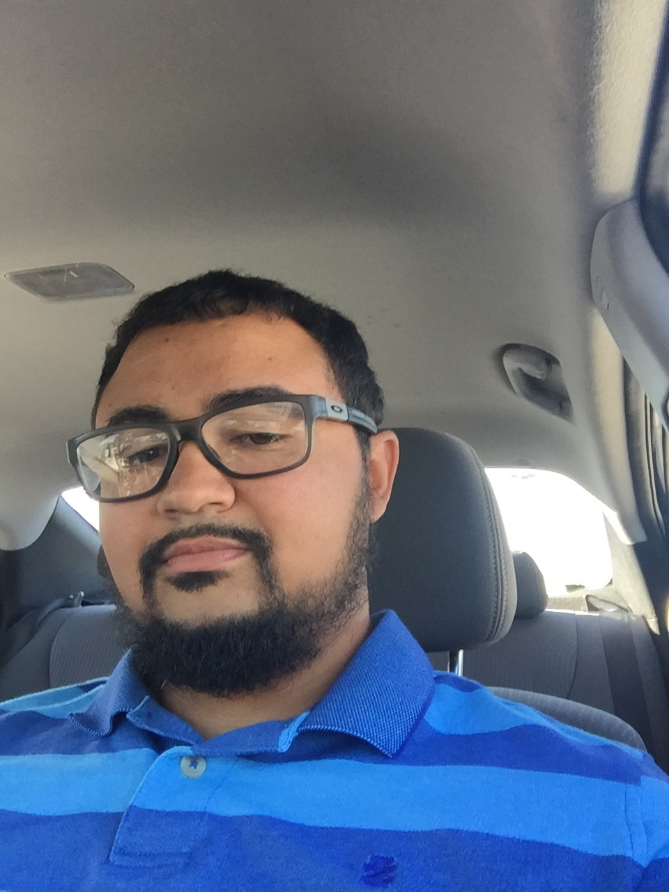 Photo for Covin Payne: SRTC Social Work Graduate