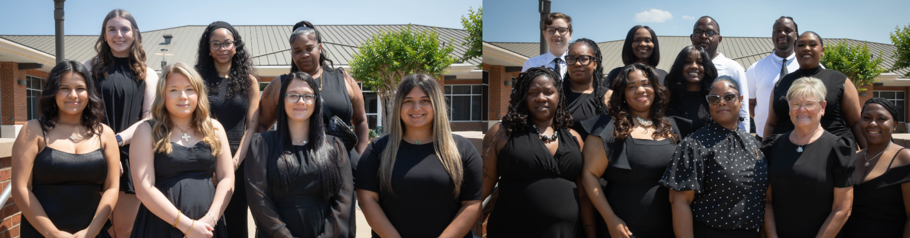 Photo for SRTC Medical Laboratory Technology and Phlebotomy Graduates Honored in Pinning Ceremony