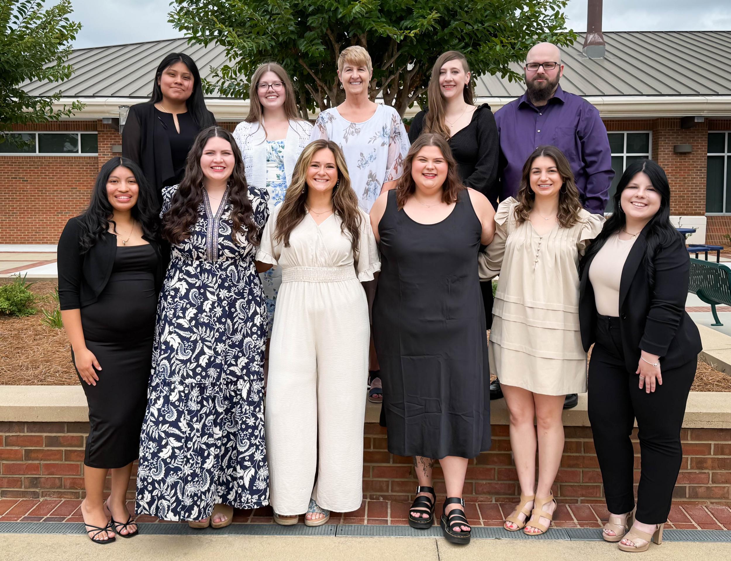 Photo for SRTC Veterinary Technology Students Recognized at Pinning Ceremony