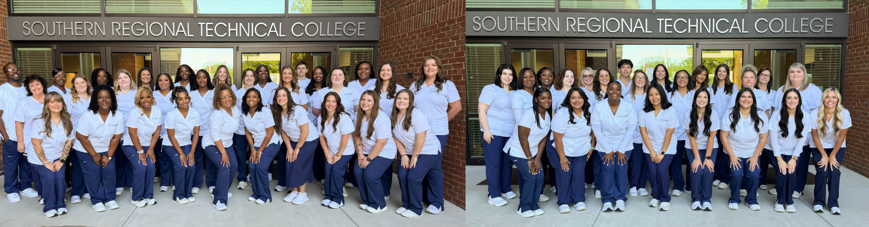 Photo for SRTC Nursing Graduates Honored in Pinning Ceremony