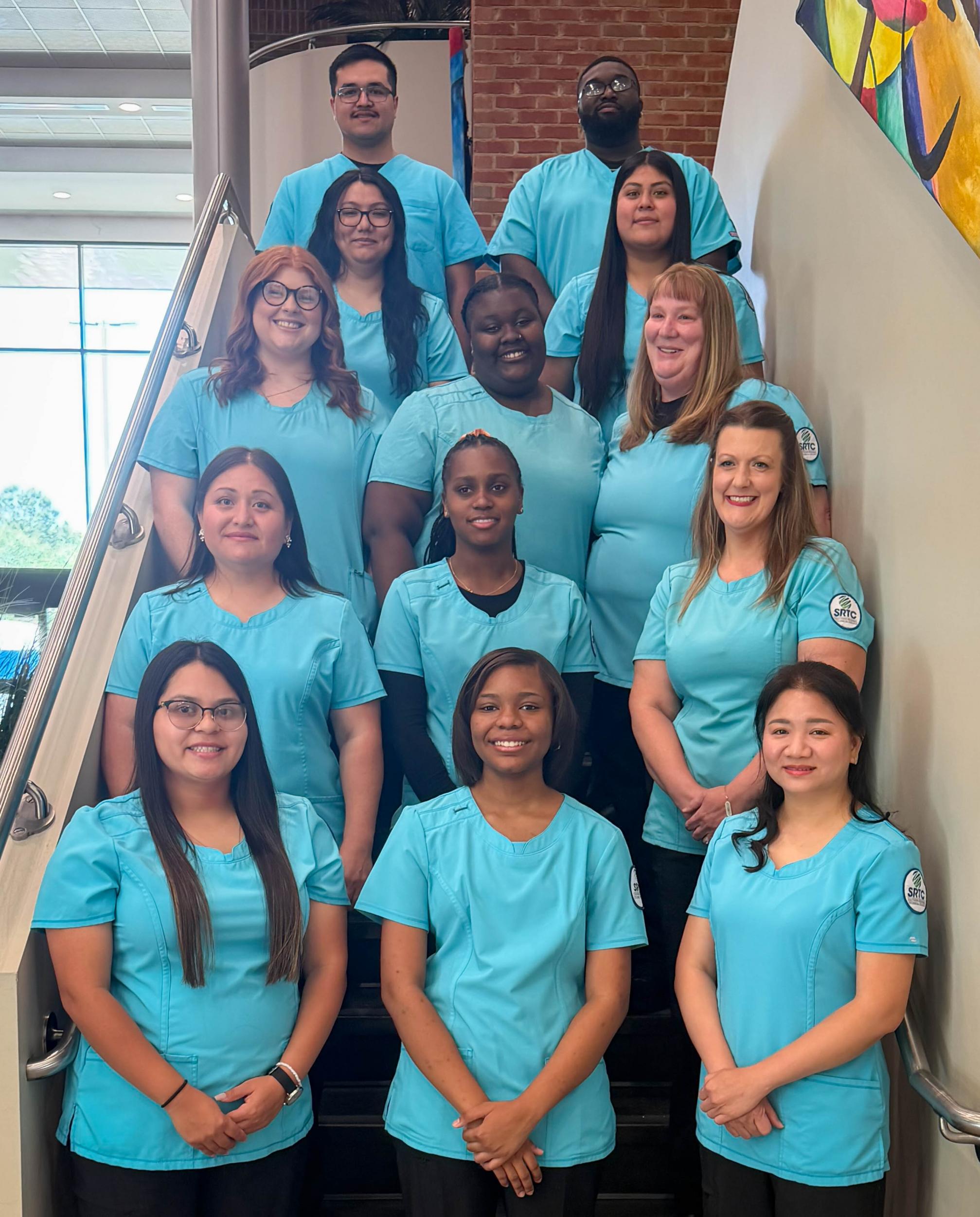 Photo for SRTC Medical Assisting Students Recognized in Pinning Ceremony