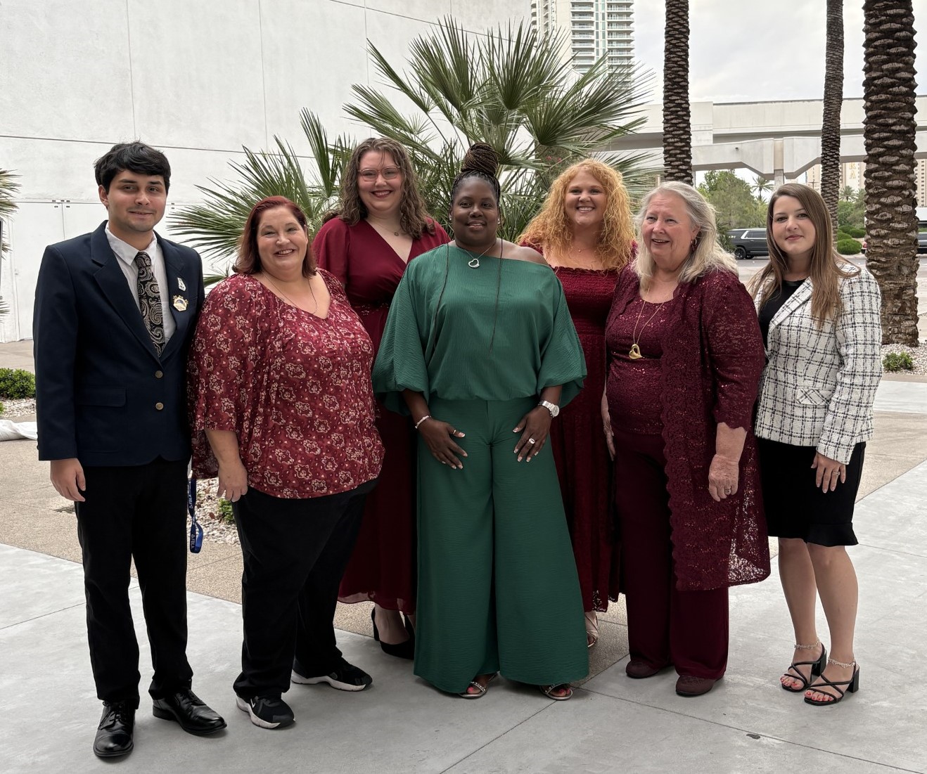Photo for SRTC Students Excel at FBLA National Competition