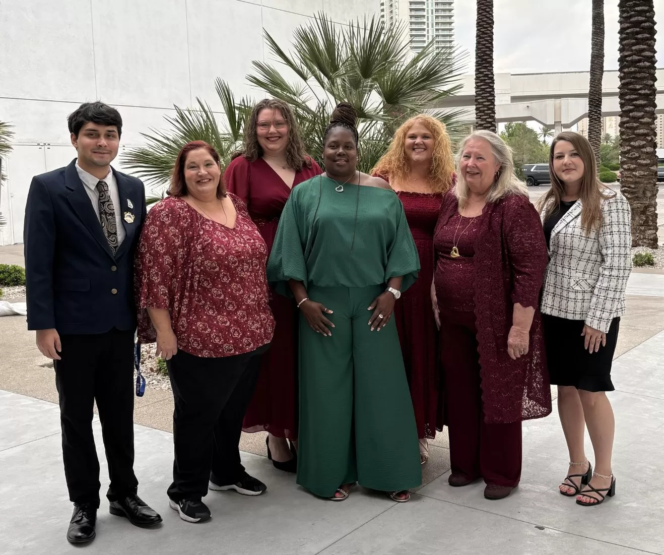 Click to Read SRTC Students Excel at FBLA National Competition Photo for SRTC Students Excel at FBLA National Competition