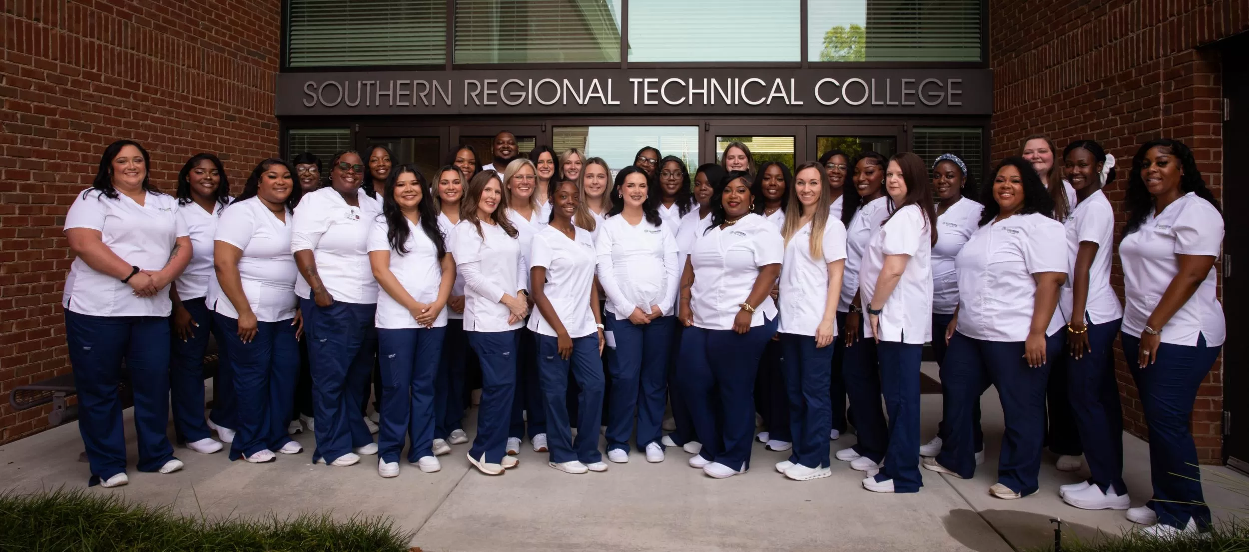 Click to Read SRTC Nursing Students Honored in Pinning Ceremony Photo for SRTC Nursing Students Honored in Pinning Ceremony