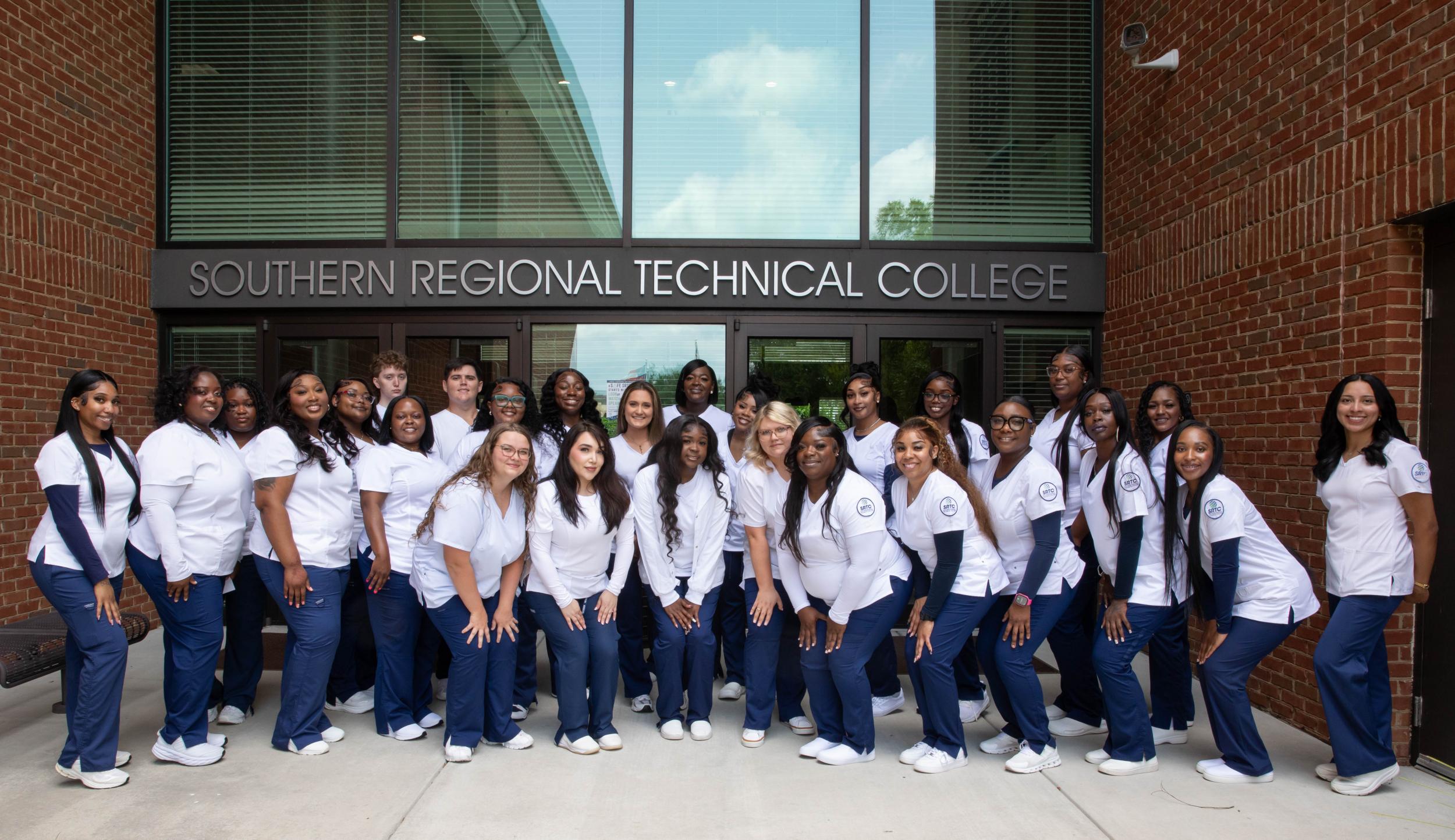 Click to Read SRTC Practical Nursing Students Honored in Pinning Ceremony Photo for SRTC Practical Nursing Students Honored in Pinning Ceremony