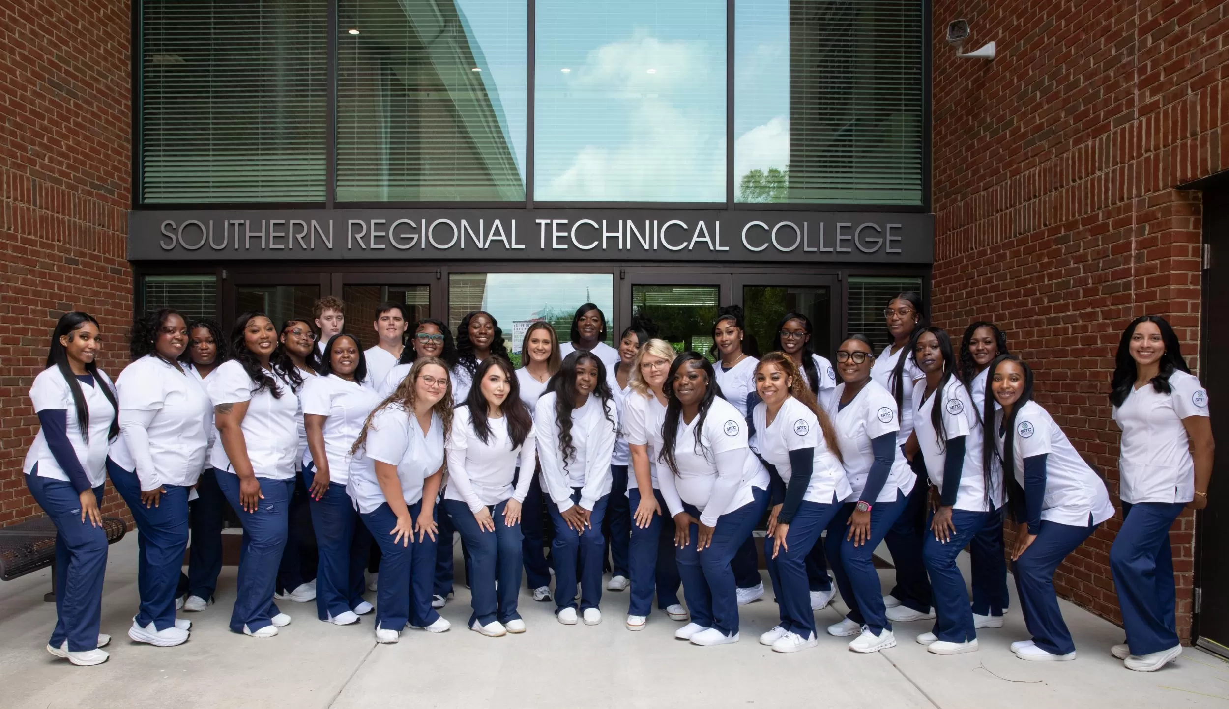 Click to Read SRTC Practical Nursing Students Honored in Pinning Ceremony Photo for SRTC Practical Nursing Students Honored in Pinning Ceremony