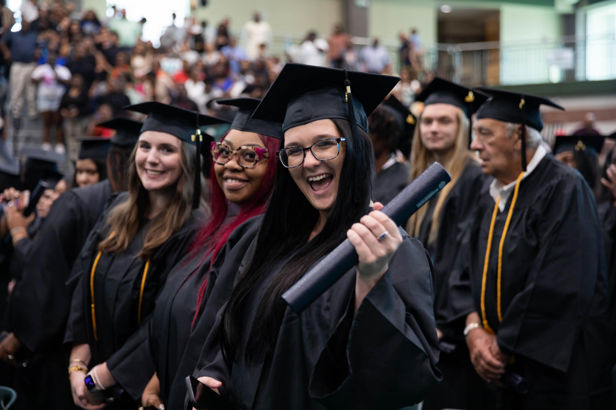 Photo for SRTC Commencement Ceremonies Honor Class of 2026
