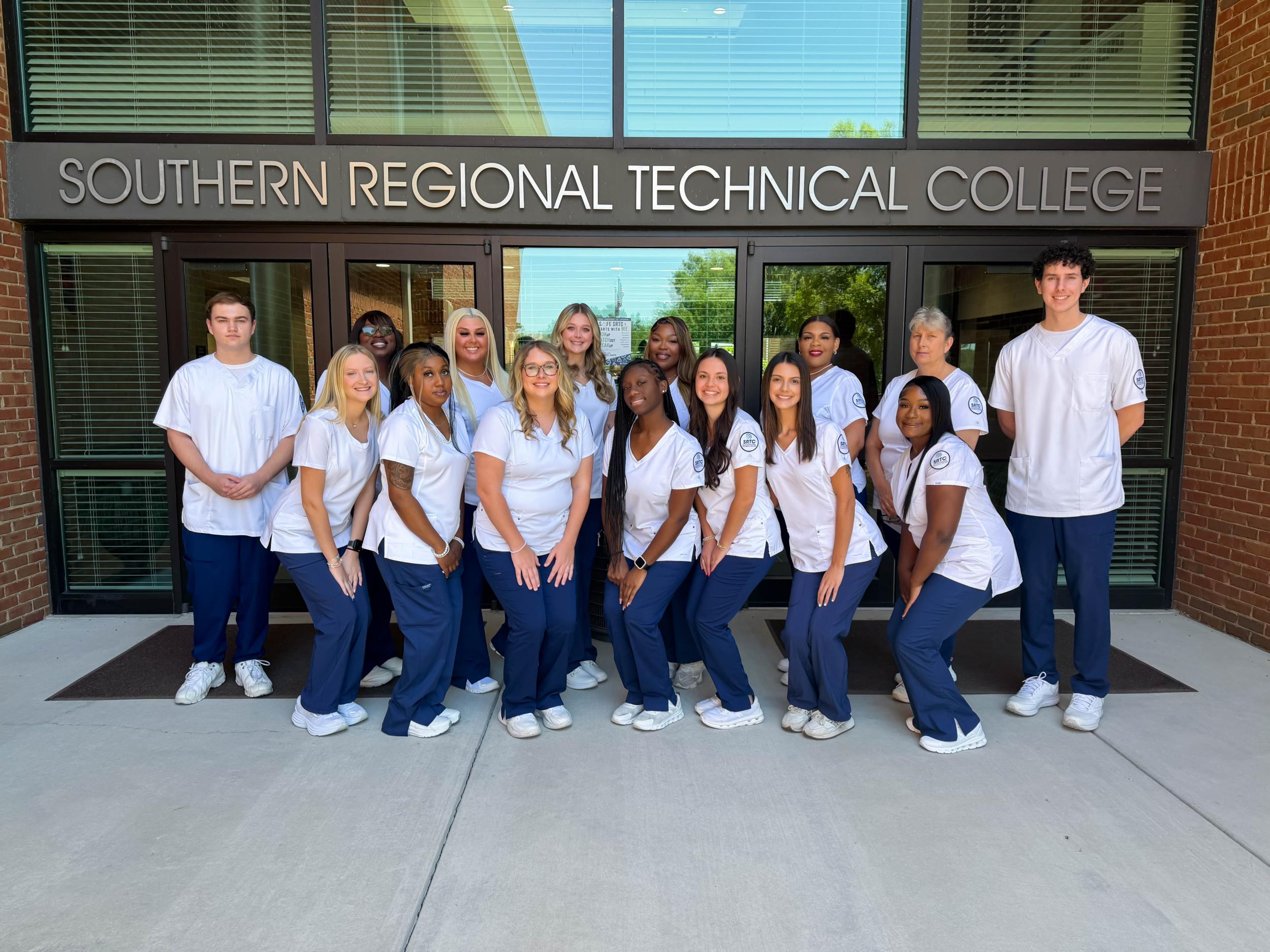 Photo for SRTC-Moultrie Practical Nursing Class Achieves 100% Pass Rate on Board Exams