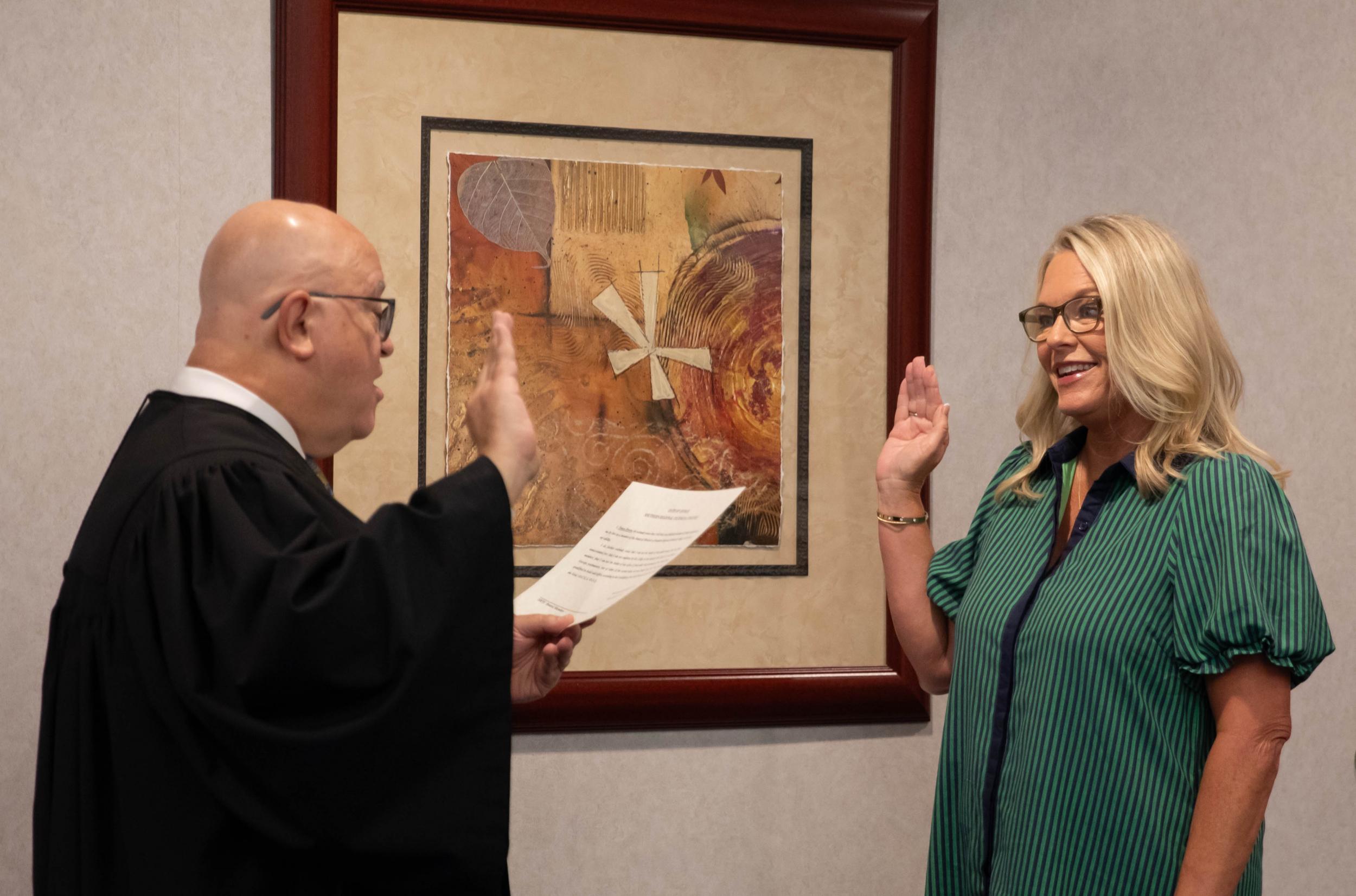 Click to Read SRTC Appoints New Board Member Tonya Brown Photo for SRTC Appoints New Board Member Tonya Brown