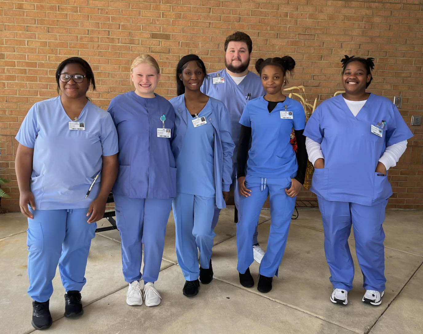 Photo for SRTC-Bainbridge Nurse Aide Graduates Honored in Pinning Ceremony