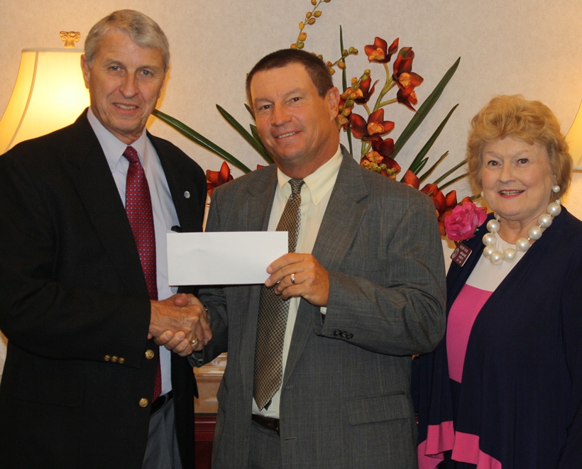 Photo for AT&amp;T Makes Donation to SRTC Foundation