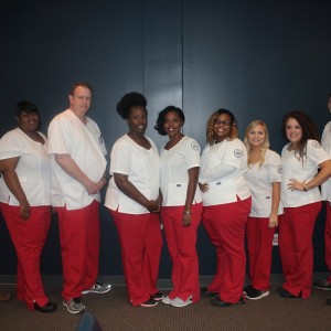 Photo for Respiratory Care Students Pinned in December Ceremony