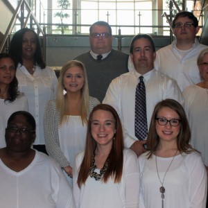 Photo for National Technical Honor Society Inducts New Members in Thomasville