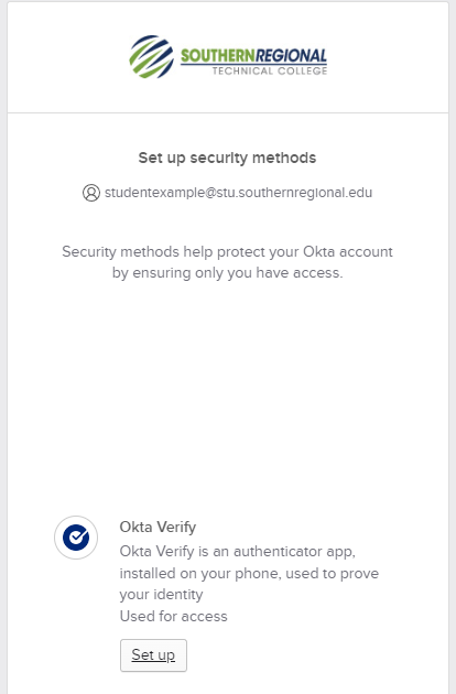 Authenticator App