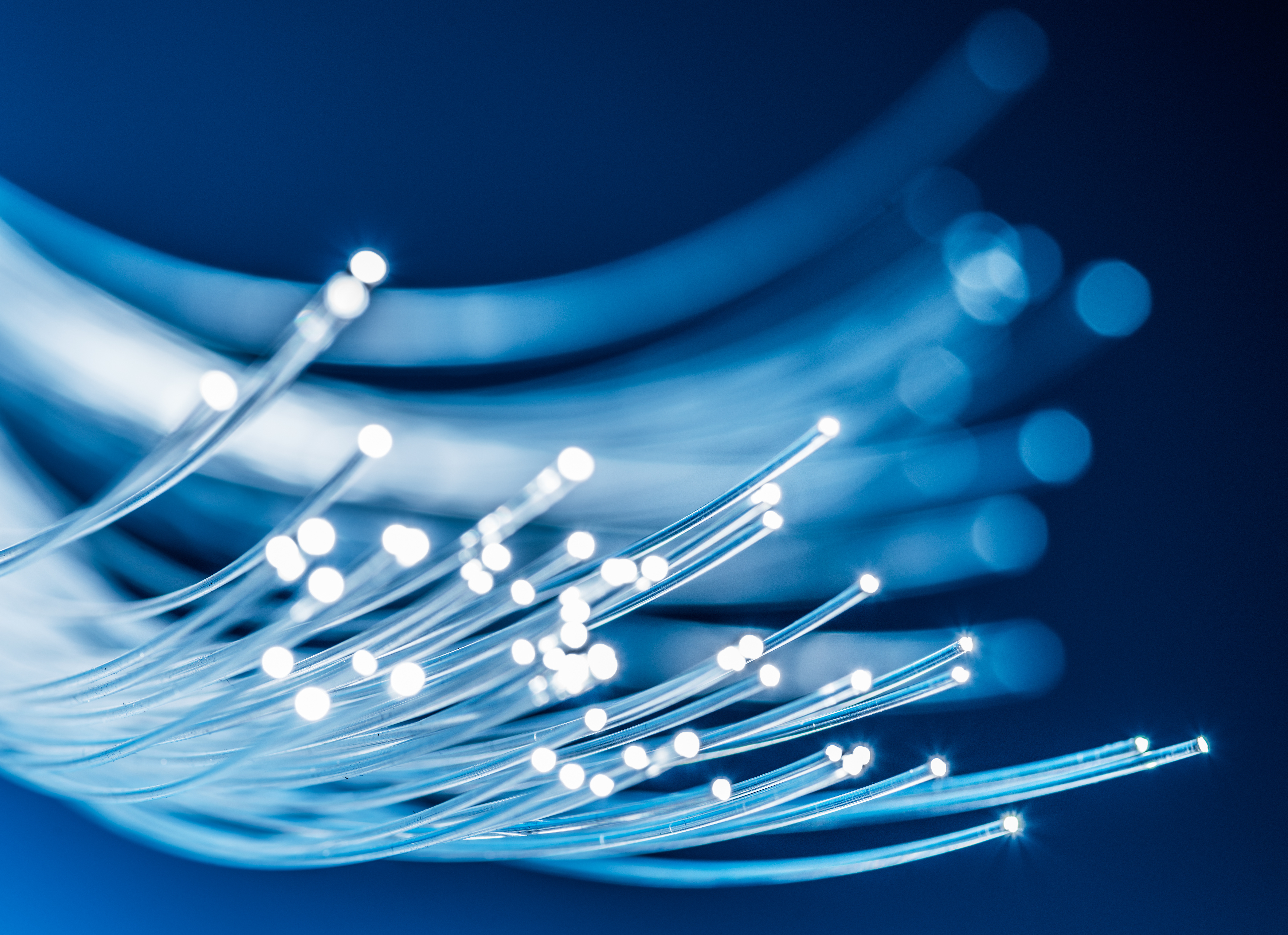 Image of fiber optic