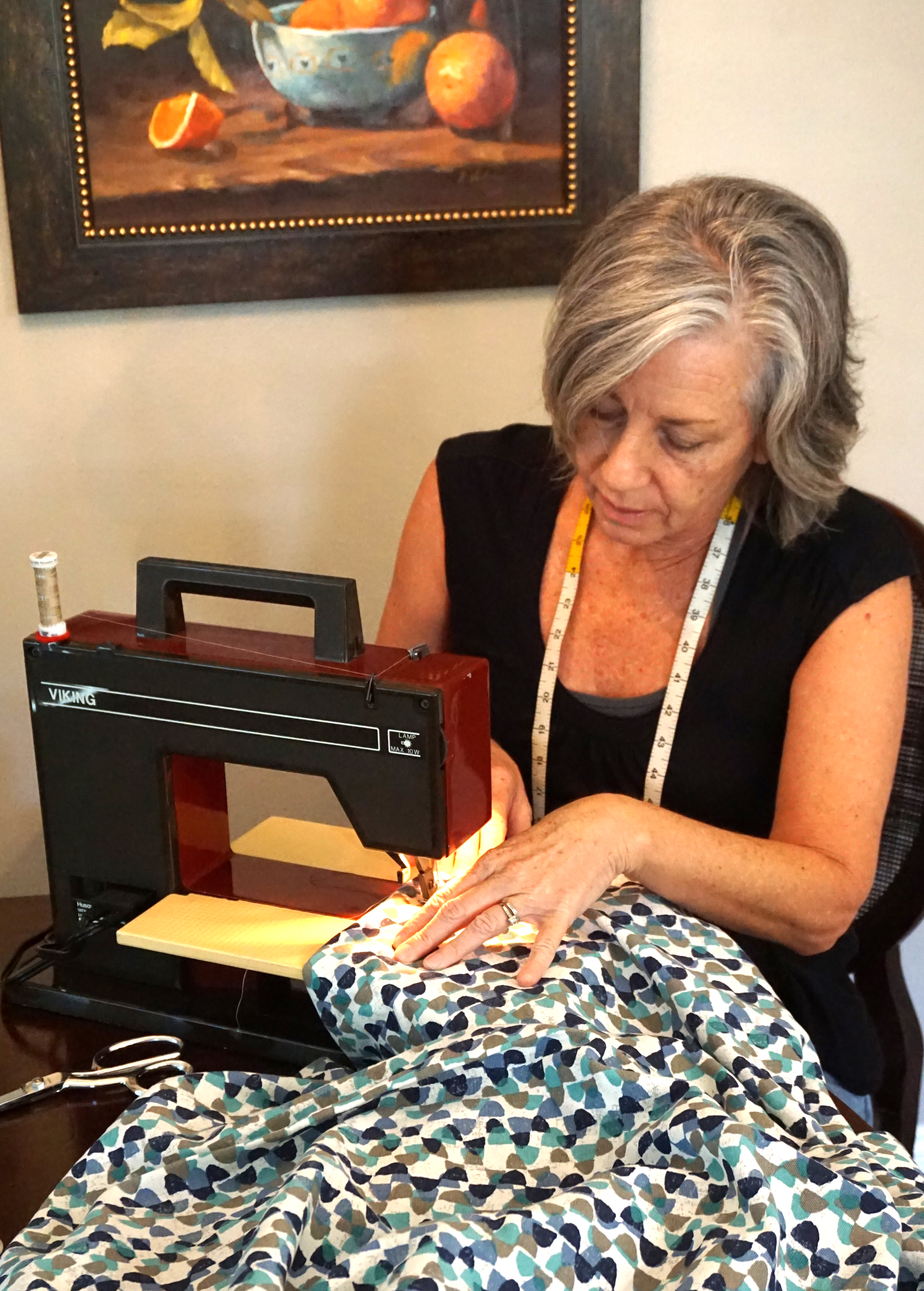 CUSTOMER COURSE: Basic Sewing Machine