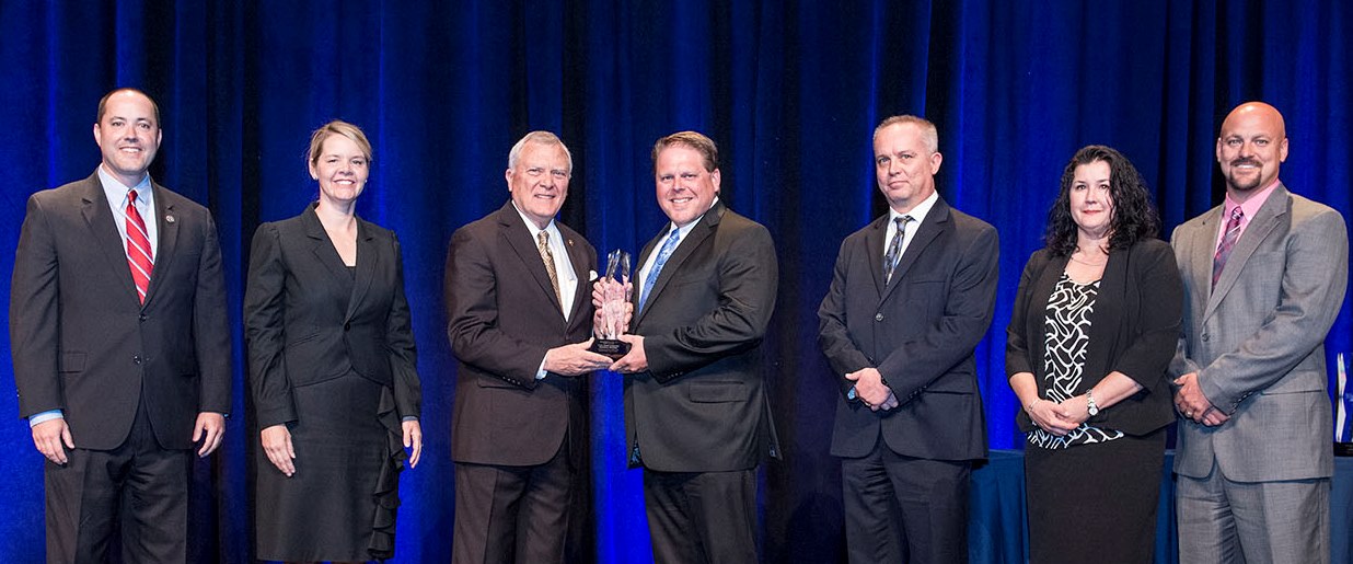 Governor Deal Names Cives Steel Manufacturer of the Year